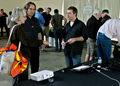 photo from Educational Technology Trade Show 1-30-2013
