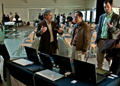 photo from Educational Technology Trade Show 1-30-2013